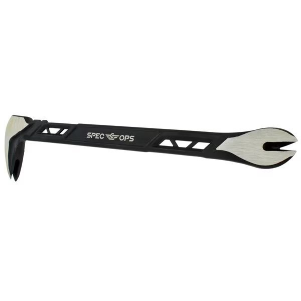 Nail Puller, 11-in, Spec Ops, Mfr#: SPEC-D11CLAW