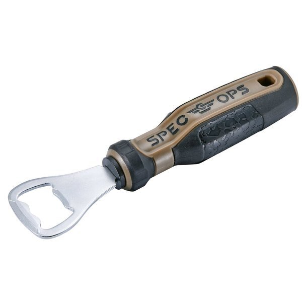 Tools Screwdriver Bottle Opener, Spec Ops, Mfr#: SPEC-BOPENER