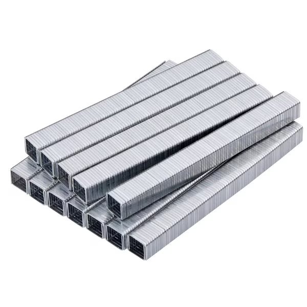 Heavy Duty Staples, 3/8 in Leg L, Steel, 5000 PK, Spec Ops, Mfr#: SPEC-HD38-5M