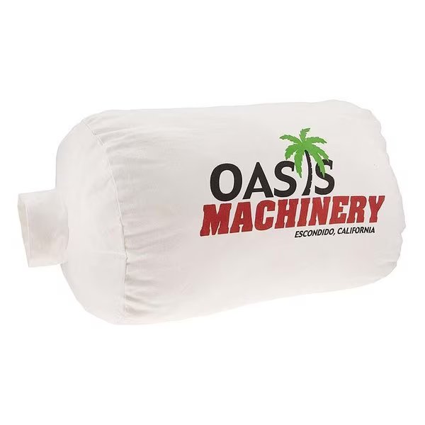 30 Micron Dust Filter Bag (11760) Replaces Delta 902165, Oasis Machinery, Mfr#: OB101