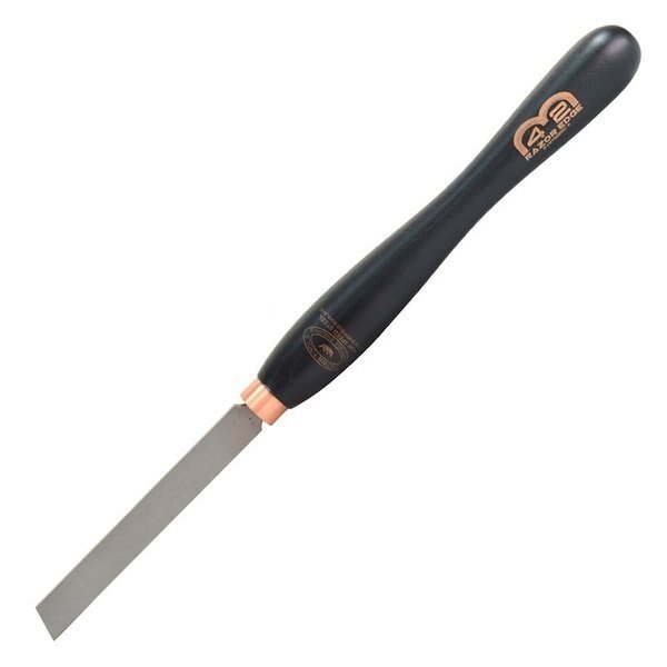 3/4 Inch Skew Chisel, 10 Inch Handle, Crown Tools, Mfr#: 25324