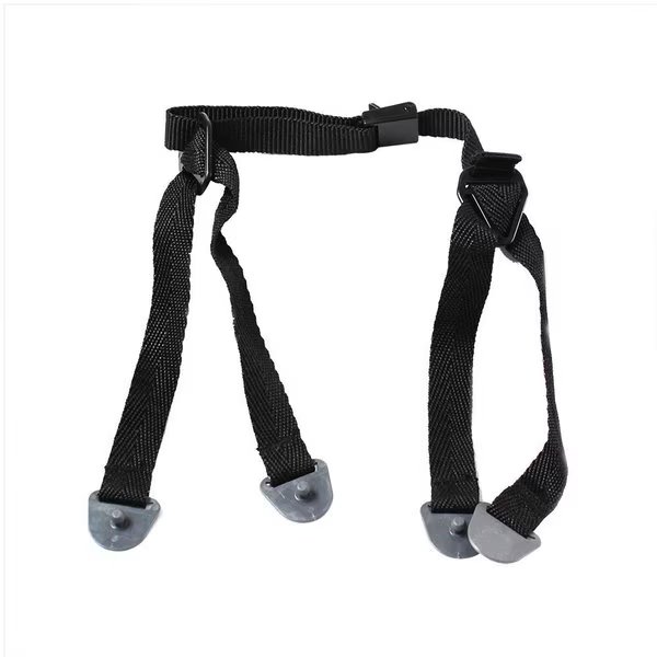 Adjustable Chin Strap With 4 Fixing Points For Hard Hat Safety Helmet, Interstate Safety, Mfr#: 40407