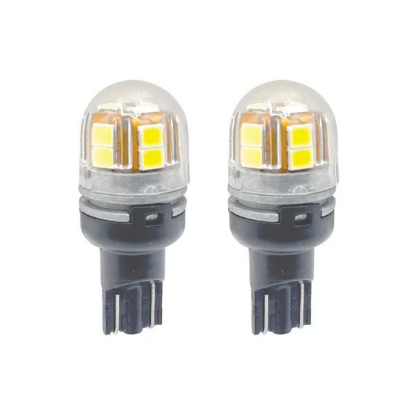 Boat and RV LED Light Bulb - 15LED 10-30V 320 Lumens 2.8W White, Superior Electric, Mfr#: 921-15W-D2