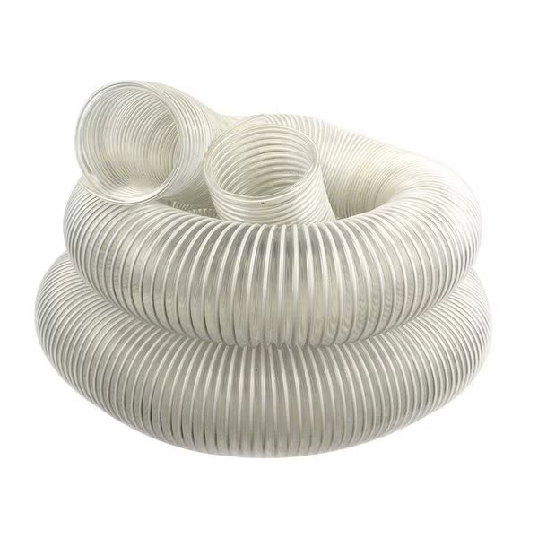 4 Inch x 10 Feet Clear-Flex Hose, Boxed - Replaces Jet JW1031, Big Horn, Mfr#: 11495B