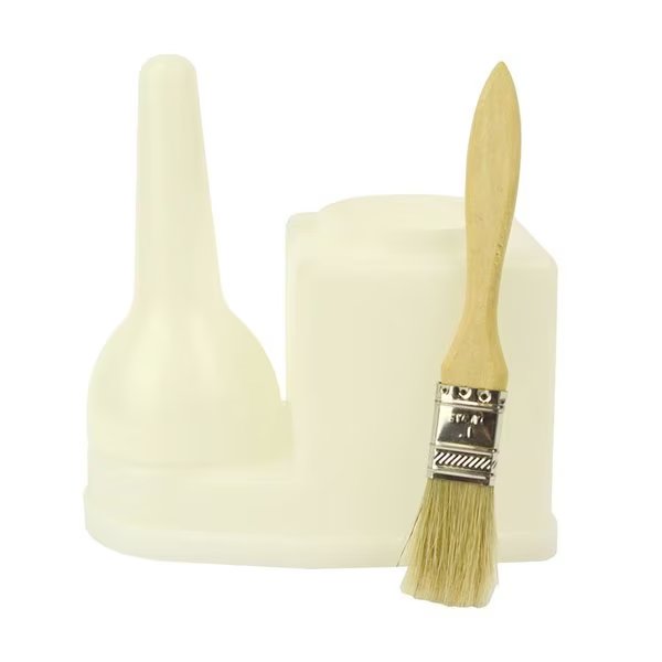 30 Ounce Glue Container With Brush, Big Horn, Mfr#: 19040