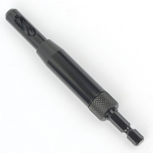 #10 VIX-BIT - 5mm Self-Centering  Hinge Bit with 1/4 Inch Hex Shank, Big Horn, Mfr#: 19149