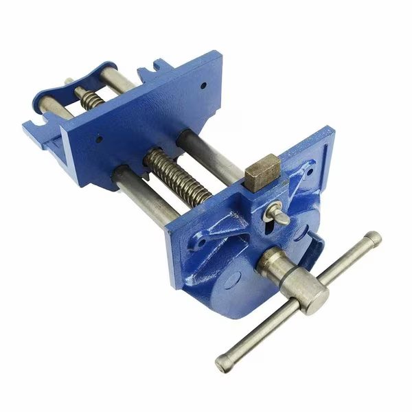 7 Inch Woodworkers Bench Vise, Big Horn, Mfr#: 19309