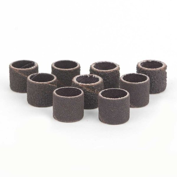1/2 inch Dia x 1/2 Inch Sanding Sleeves, Big Horn, Mfr#: 19529