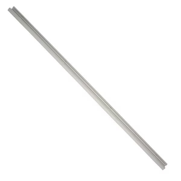 Aluminum Miter T-Track - For Standard 3/4 Inch x 3/8 Inch Miter Gauges - 32-Inch, Big Horn, Mfr#: 19800