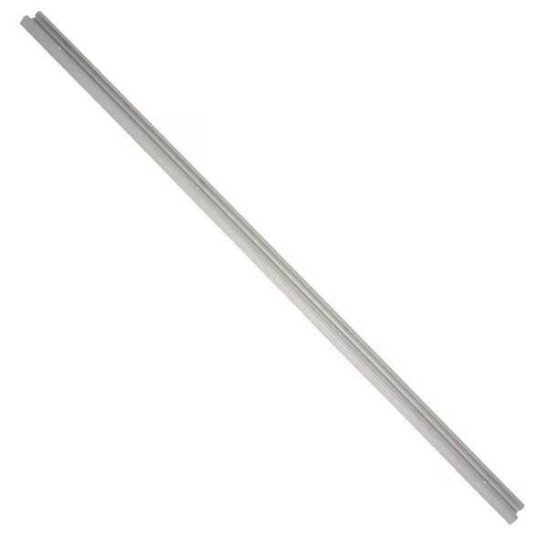 Aluminum Miter T-Track - For Standard 3/4 Inch x 3/8 Inch Miter Gauges - 36-Inch, Big Horn, Mfr#: 19801
