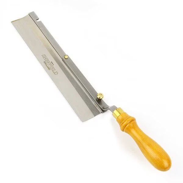 10 Inch Reversible Dovetail Saw - 15 TPI, Crown Tools, Mfr#: 20220