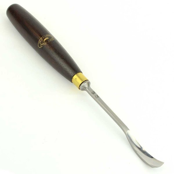 3/8 Inch 10 mm Spoon Bit Gouge, Crown Tools, Mfr#: 22360