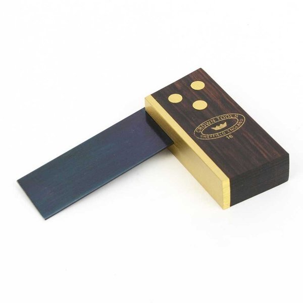 (1:6) Miniature Dovetail Square, Crown Tools, Mfr#: 23025