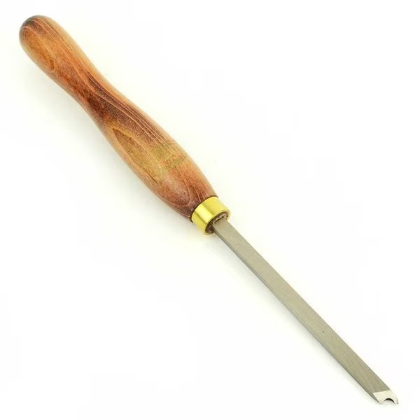 1/4 Inch 6mm Combo Left & Right Captive Ring Tool, 8-1/2 Inch 216mm Handle, Crown Tools, Mfr#: 24105