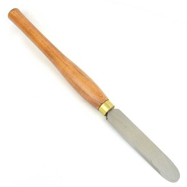 1-1/2 Inch Domed Nose Scraper, Crown Tools, Mfr#: 24134