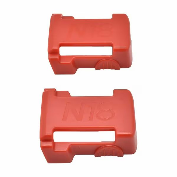 Aftermarket Battery Mount For Milwaukee 18V, 2PK, Superior Parts Professional Grade, Mfr#: BM-ML18