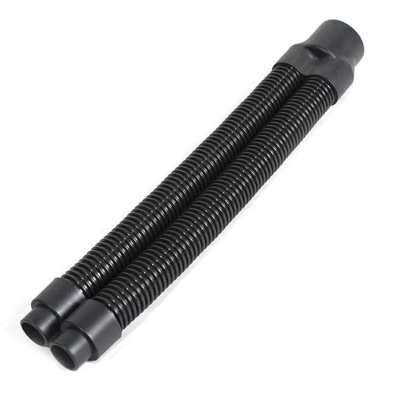 2 Prong Exhaust Hose For Triad Polisher, Hardin, Mfr#: BRTRPEXHOSE