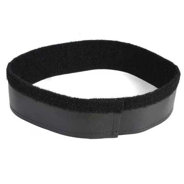 Hook & Loop backed dust shroud for TRIAD Polisher, Hardin, Mfr#: BRTRSHROUD