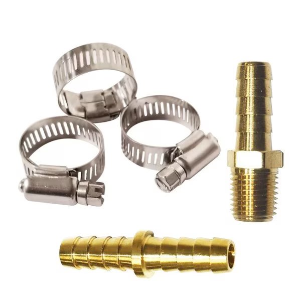 Hose Repair Kit For 3/8 Inch Hose Replaces Hitachi 115163, Interstate Pneumatics, Mfr#: H6RK