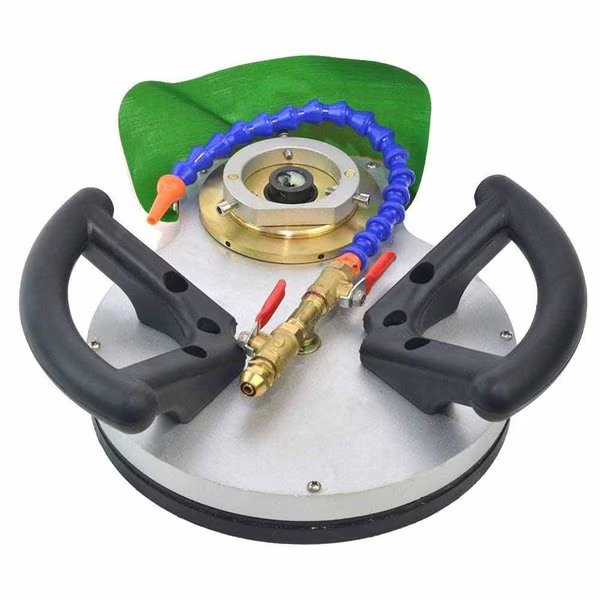 Variable Depth Router Edge Guide w/o Router / Polisher (HD-ECO), Hardin, Mfr#: ECOEDGE