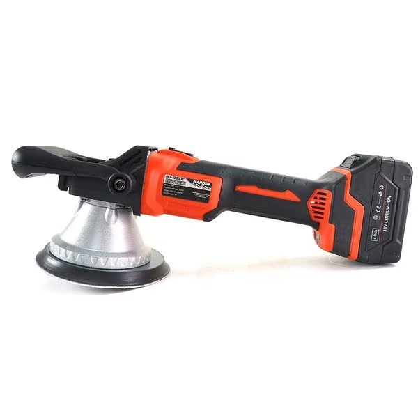 18V 4.0Ah Lithium-Ion Cordless Random Orbital Polisher / Sander, Hardin, Mfr#: HD-4800-DC
