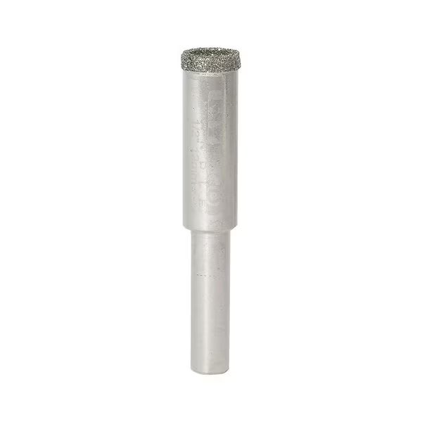 1/2 Inch Electroplated Diamond Bit 8 mm Shank, Hydro Handle, Mfr#: HH12BIT