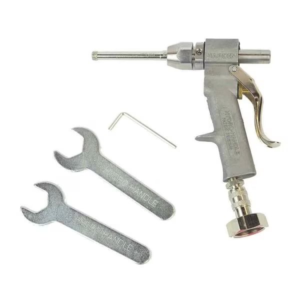 1/2 Inch Universal Quick Change Arbor Adapter Kit, Hydro Handle, Mfr#: HH12HDL