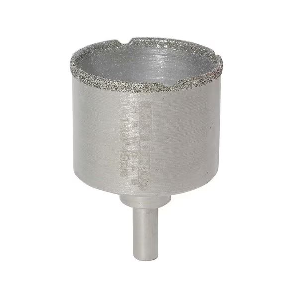 1-3/4 Inch Electroplated Diamond Bit 8 mm Shank, Hydro Handle, Mfr#: HH134BIT