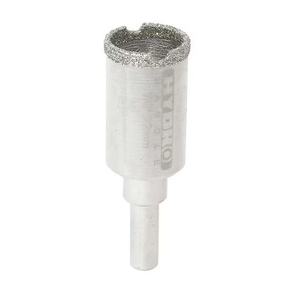 7/8 Inch Electroplated Diamond Bit 8 mm Shank, Hydro Handle, Mfr#: HH78BIT