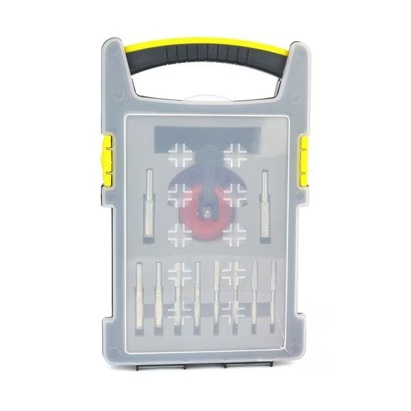 Diamond Tile Hole Saw Drill Bit Set, Glass, Stone Concrete Tile Saw, Hydro Handle, Mfr#: HHBSKIT