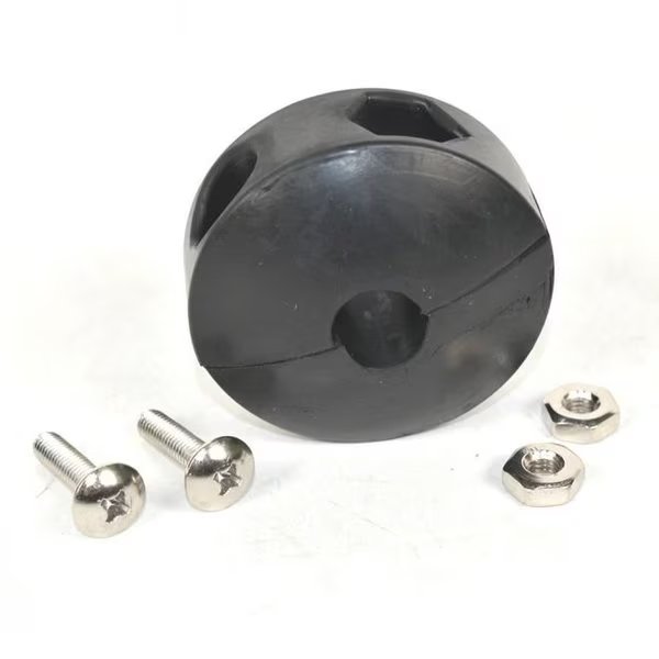 Rubber Hose Stopper For HSR50, HSR80 and HSR90 Hose Reel fits 1/4 Inch Hose, Interstate Pneumatics, Mfr#: HSR90-RS4