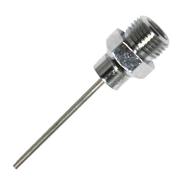 Stainless Steel Needle Tip for Air Pneumatic Blow Guns 0.050 Inch x 1-1/8 Inch Long, Interstate Pneumatics, Mfr#: BTN2