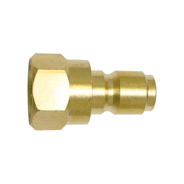 Brass 100 PK, Interstate Pneumatics, Mfr#: CPNV660B-100K