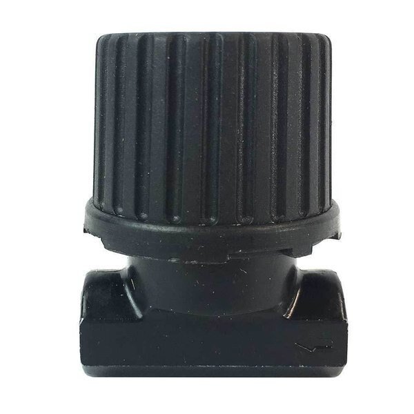 1/4 Inch In-Line Compact - Economy Air Regulator, Interstate Pneumatics, Mfr#: WR1120-D