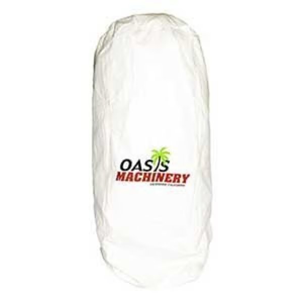 20" Dia 30 Micron Dust Filter Bag (11766) 20" x 32" Long Replaces Delta A04526 / A04496 & Jet 708698, Oasis Machinery, Mfr#: OB102
