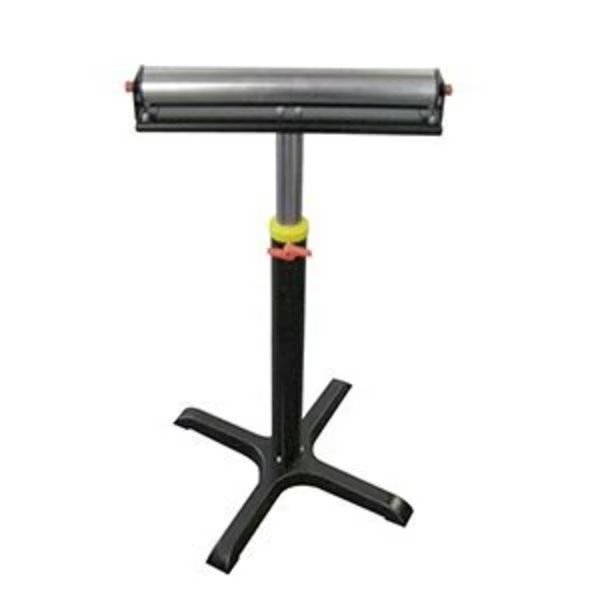 Heavy-Duty Adjustable Single Roller Stand, Oasis Machinery, Mfr#: T2273