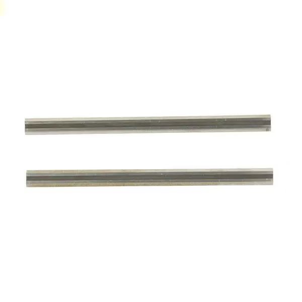 3-1/4" (82mm) 2pc Reversible Tungsten Carbide Planer Blades, Superior Steel, Mfr#: PB1220C