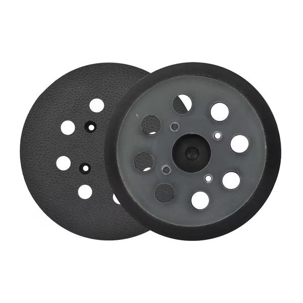 5 Inch Dia 8 Holes PSA Sanding Pad - (Replaces Milwaukee 51-36-7095), Superior Pads And Abrasives, Mfr#: RSP46