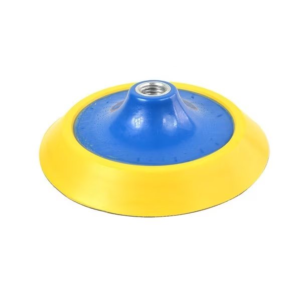 6 Inch- 5/8 Inch-11 UNC PSA Adhesive Polishing Pad, Superior Pads And Abrasives, Mfr#: RSP60