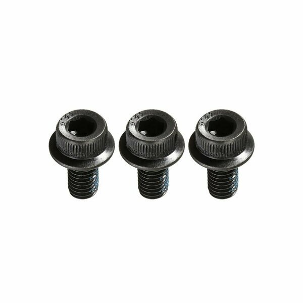 Aftermarket Hex Bolt with Flange - M8 x 16 AL83A-78, 3PK, Superior Parts Professional Grade, Mfr#: SP 883-505