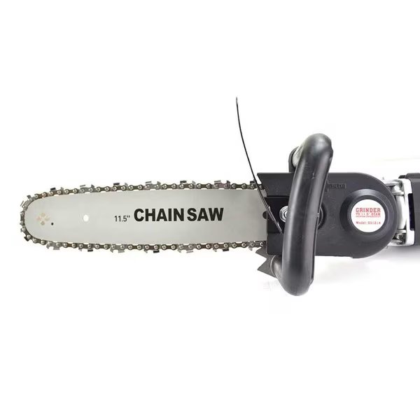 11.5 Inch Chainsaw Attachment for Angle Grinder, Superior Steel, Mfr#: SS1214