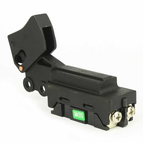 Aftermarket Trigger Switch 24/12A-125/250V replaces Makita 651172-0, 651121-7 and 651168-1, Superior Electric, Mfr#: L50