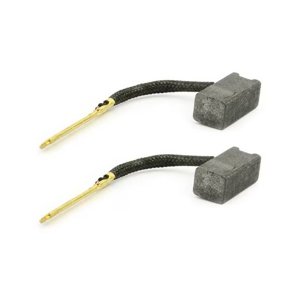Japanese Carbon Brush Set fits DeWalt & Porter Cable Power Tools Replaces Porter Cable 445861-25, Superior Electric, Mfr#: M18