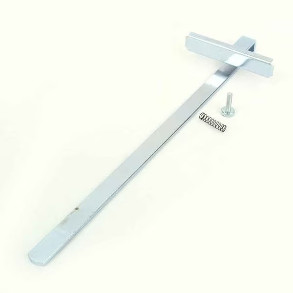 Adjustable Circular Saw Rip Fence / Edge Guide, Superior Electric, Mfr#: MZ745