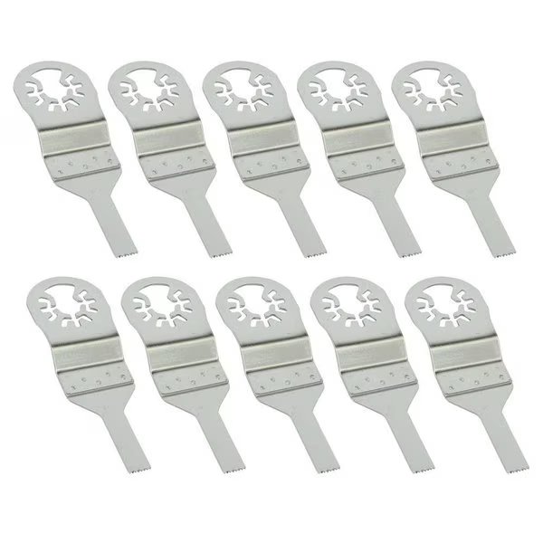10mm Stainless Steel Multi-Tool Saw Blades, PK 10, Versa Tool, Mfr#: AB10G