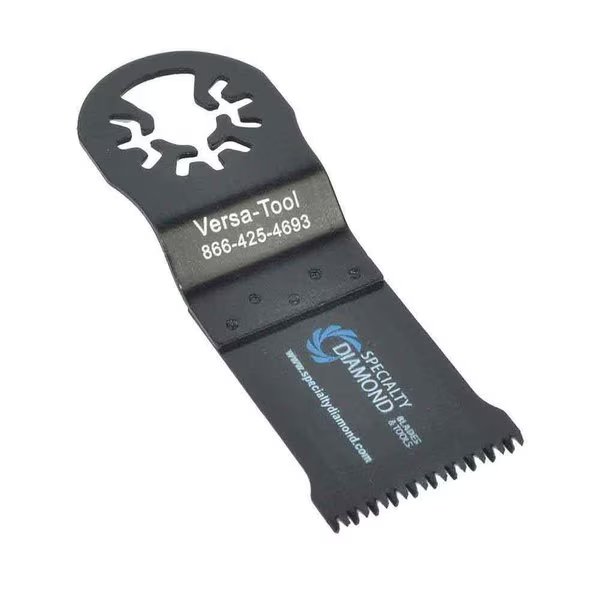 35mm Japan Cut Tooth HCS Multi-Tool Saw, Versa Tool, Mfr#: AB1C-D
