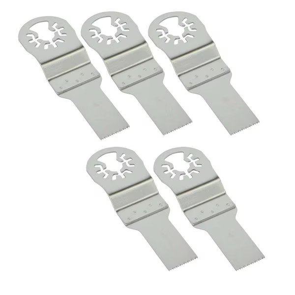 20mm Stainless Steel Multi-Tool Saw Blades, PK 5, Versa Tool, Mfr#: AB5F