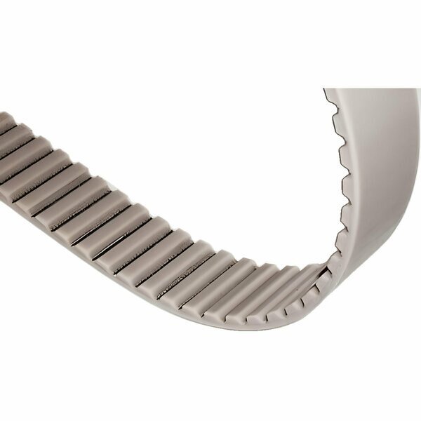 METRIC Timing G BELT MEGAP URETHANE/STEEL, Megadyne, Mfr#: 25AT10/610