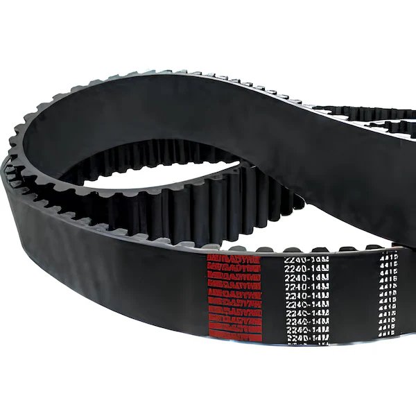 HTD Timing G BELT T-BELTS, Megadyne, Mfr#: 3600-8M-90