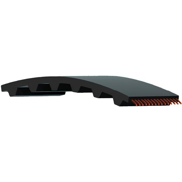Timing G BELT MEGAP URETHANE/STEEL, Megadyne, Mfr#: 510L075US